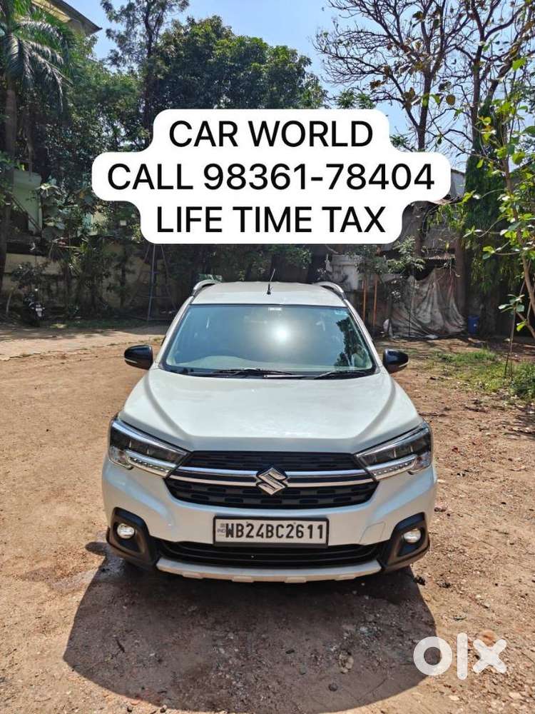 Maruti Suzuki Xl6 1.5 Alpha Mt, 2021, Petrol