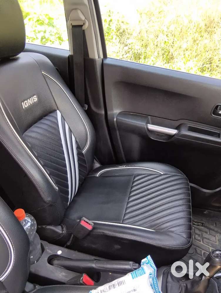 Maruti Suzuki Ignis 2022 Sigma
