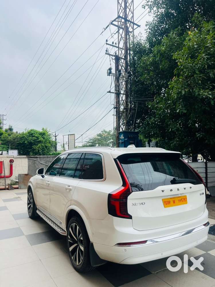 Volvo Xc 90 Petrol 2025