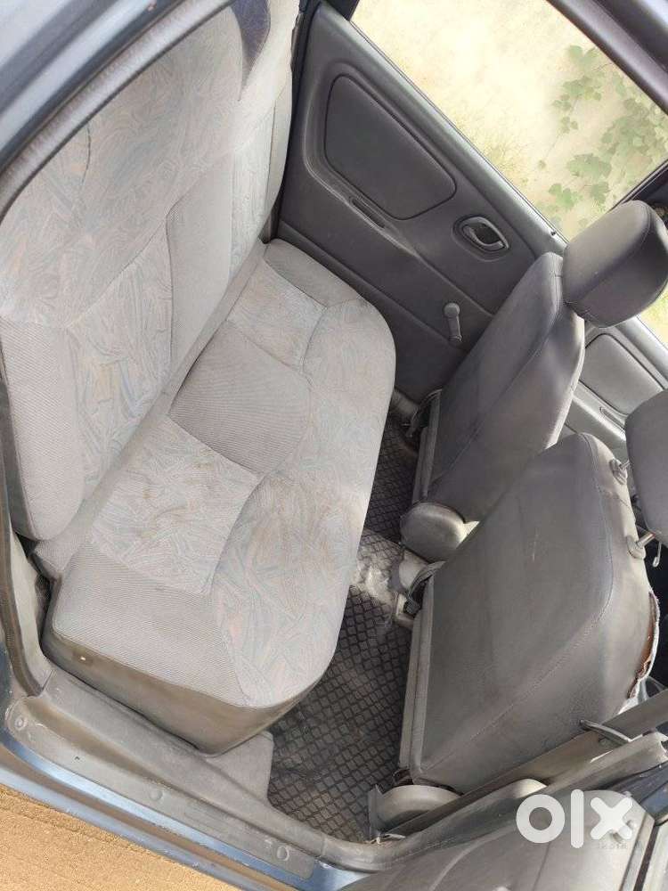 Maruti Suzuki Alto, 2008