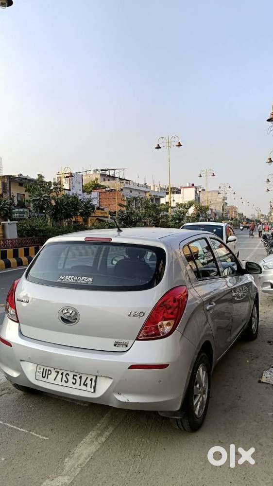 Hyundai I20 1.2 Sportz Option, 2014, Petrol
