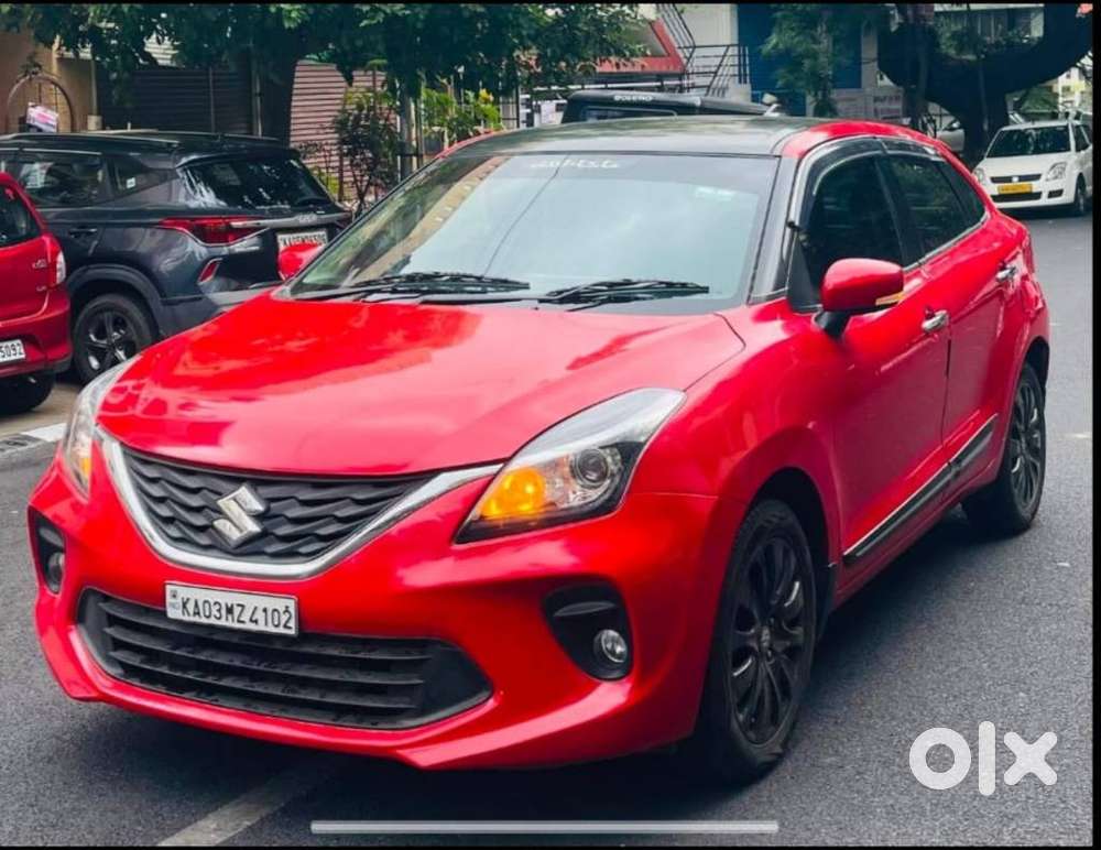 Maruti Suzuki Baleno 1.2 Zeta At, 2016, Petrol