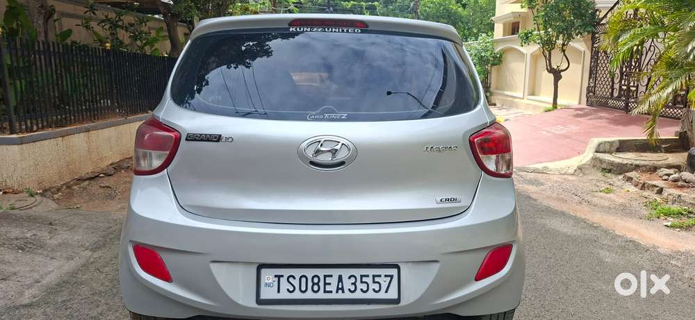Hyundai Grand I10 Magna, 2016, Diesel