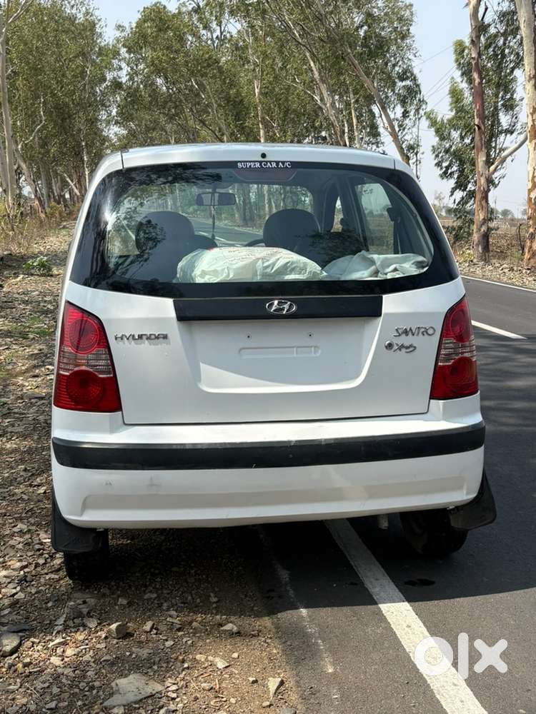 2009 Hyundai Santro Km Driven
