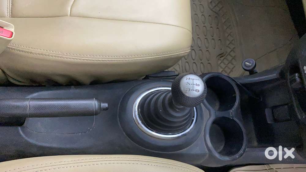 Honda Amaze S I-vtech, 2014, Petrol
