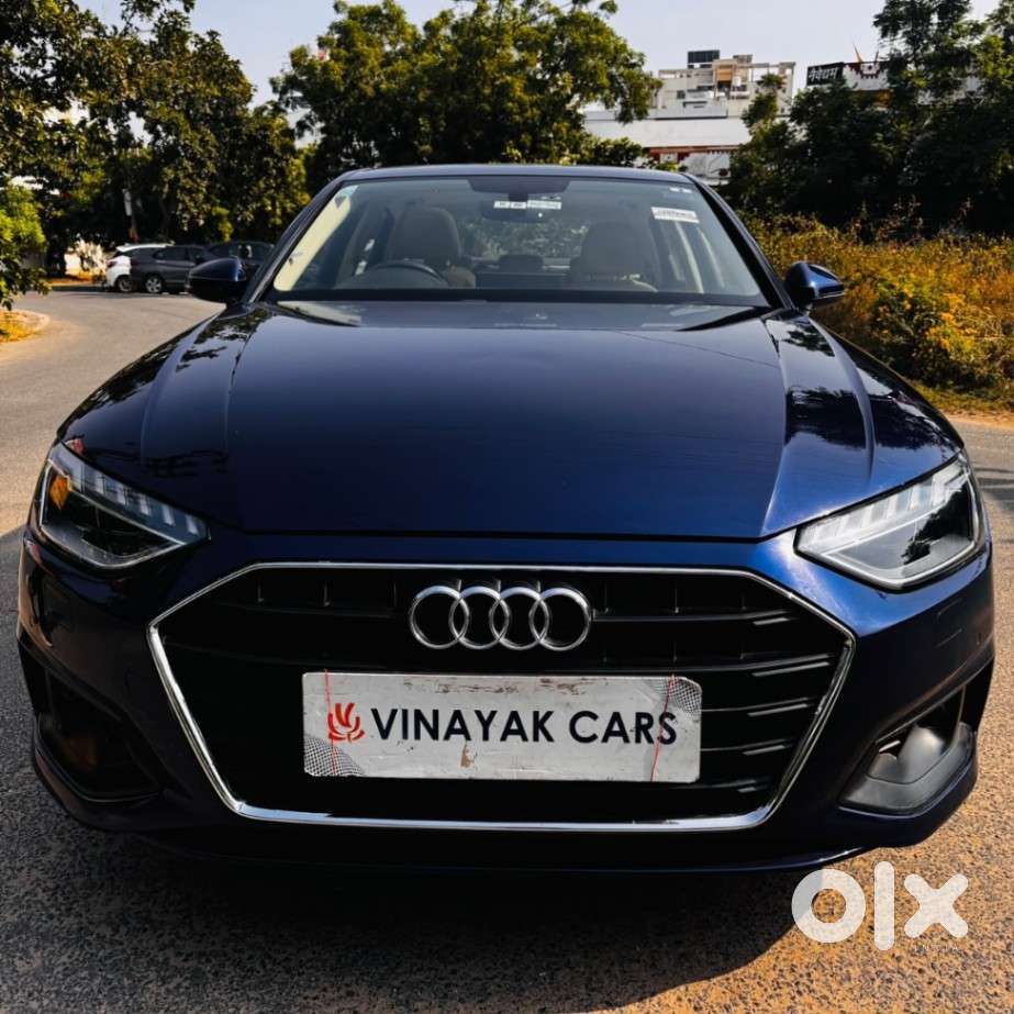 Audi A4 2.0 Premium Plus 40 Tfsi, 2021, Petrol