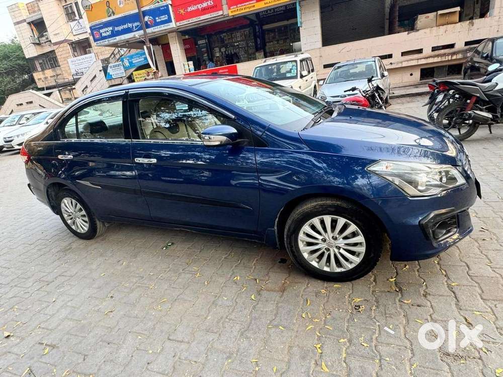 Maruti Suzuki Ciaz 2018 Petrol Good Condition