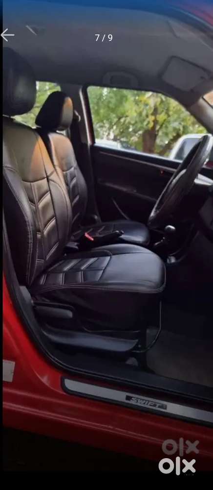 Maruti Suzuki Swift 2015 Petrol Well Maintained