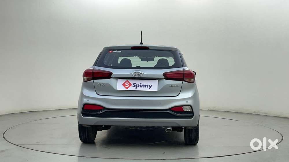 Hyundai Elite I20 Sportz Plus, 2020, Petrol