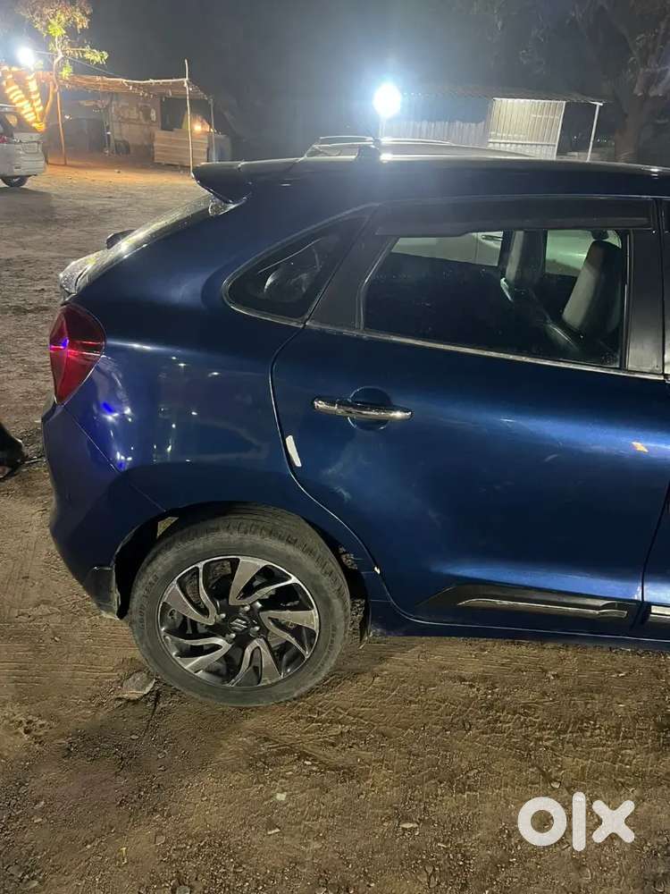 Maruti Baleno Zeta 2021