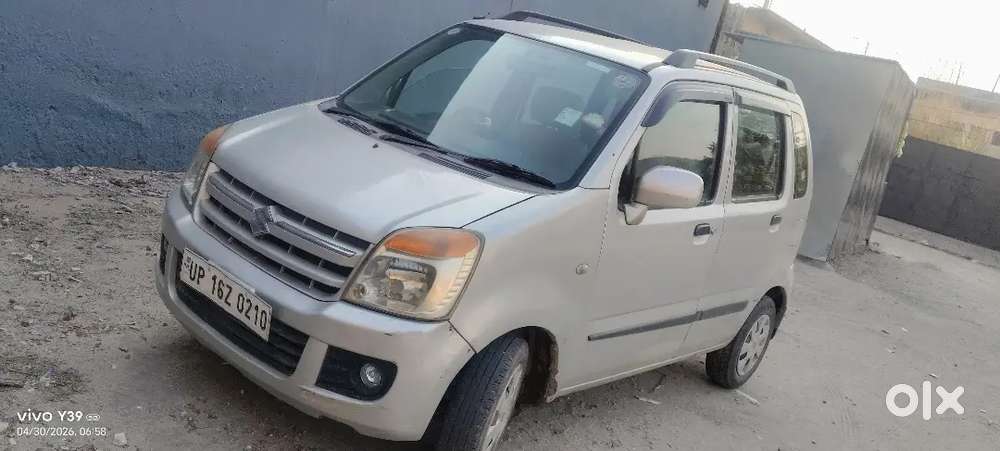 Maruti Suzuki Wagon R 2010