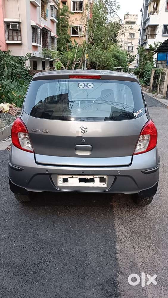 Maruti Suzuki Celerio Vxi, 2019, Petrol