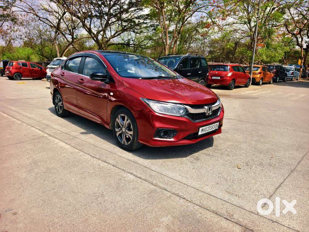 Honda City Sv Mt I-dtec, 2014, Diesel