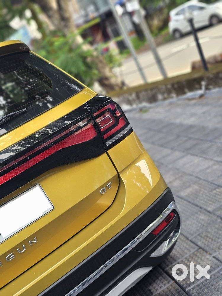 Volkswagen Taigun 1.5 Tsi Gt Plus, 2021, Petrol