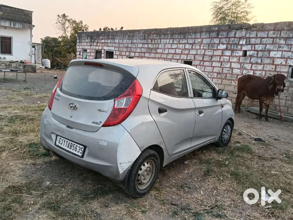 Hyundai Eon 22/08/ 2013 Petrol Well Maintained