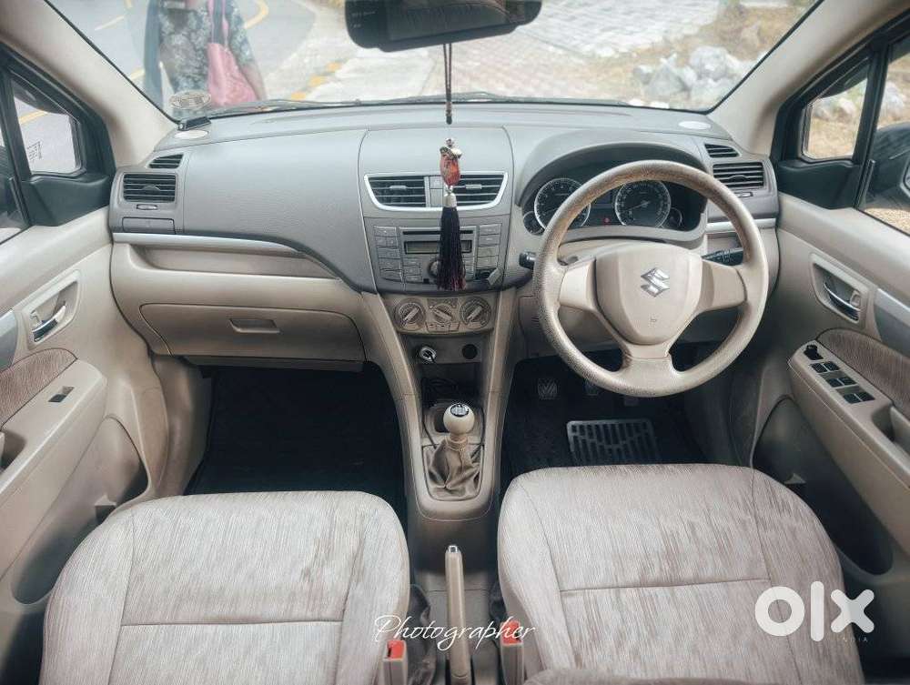 Maruti Suzuki Ertiga, 2016, Petrol