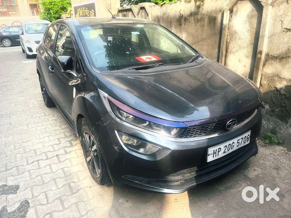 Tata Altroz 2020 Petrol 52556 Km Driven