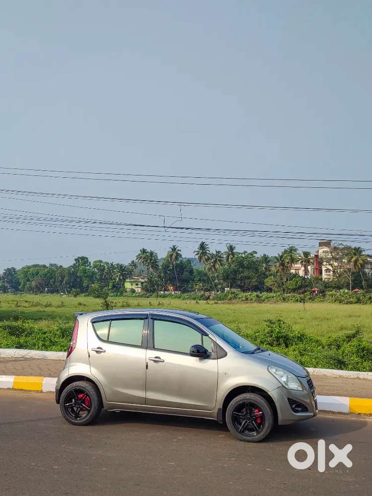 Maruti Suzuki Ritz 2009