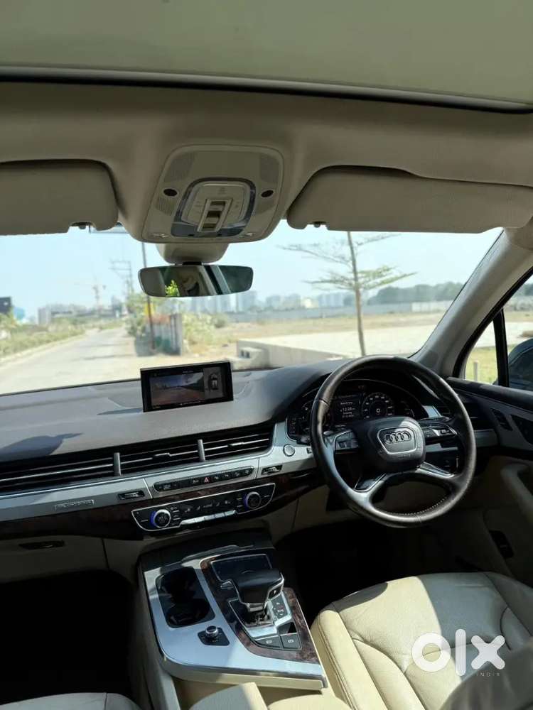 Audi Q7 Quttro