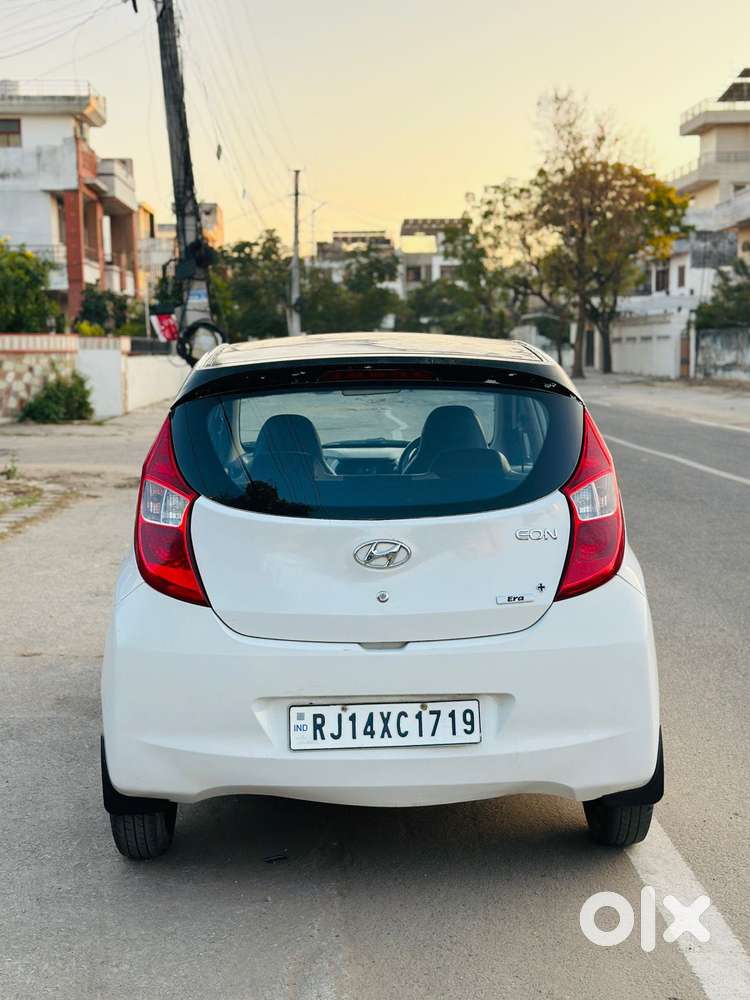 Hyundai Eon Era +, 2017, Petrol