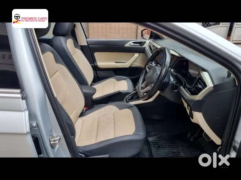 Volkswagen Virtus 1.0 Topline Tsi At, 2023, Petrol