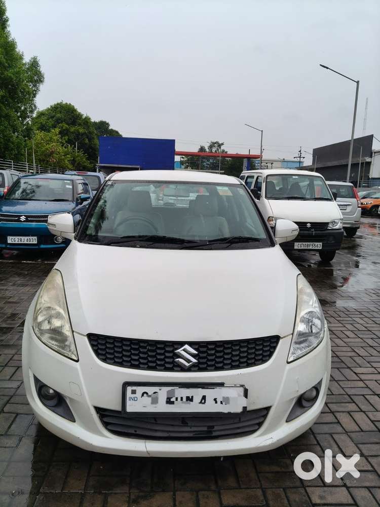 Maruti Suzuki Swift Diesel 2013