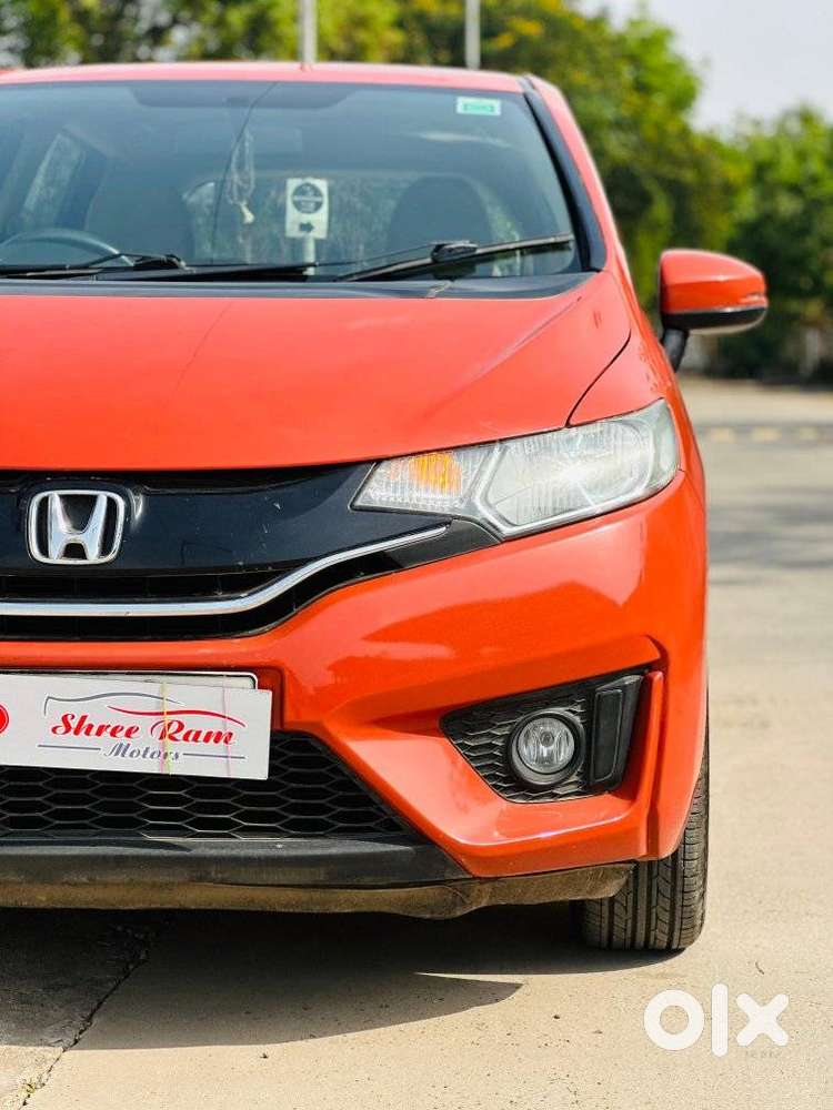 Honda Jazz 1.2 V I Vtec, 2015, Petrol
