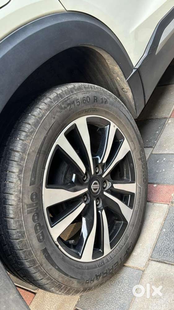 Nissan Kicks Xv 1.5 Petrol 2022 25km With Ultimate 9 Drrive Modes