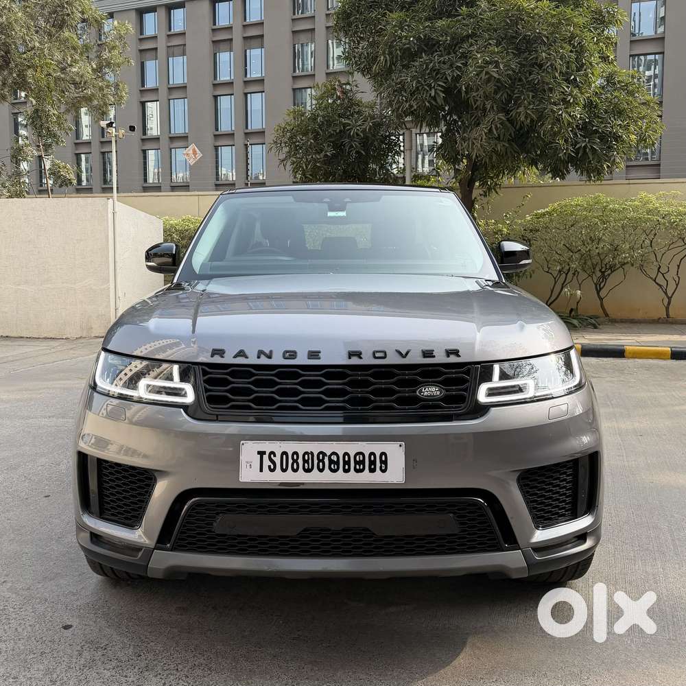 Land Rover Range Sport Sdv6 Se, 2021, Diesel