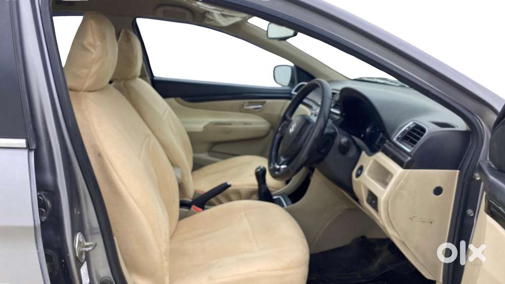 Maruti Suzuki Ciaz Zdi Plus Shvs, 2016, Diesel