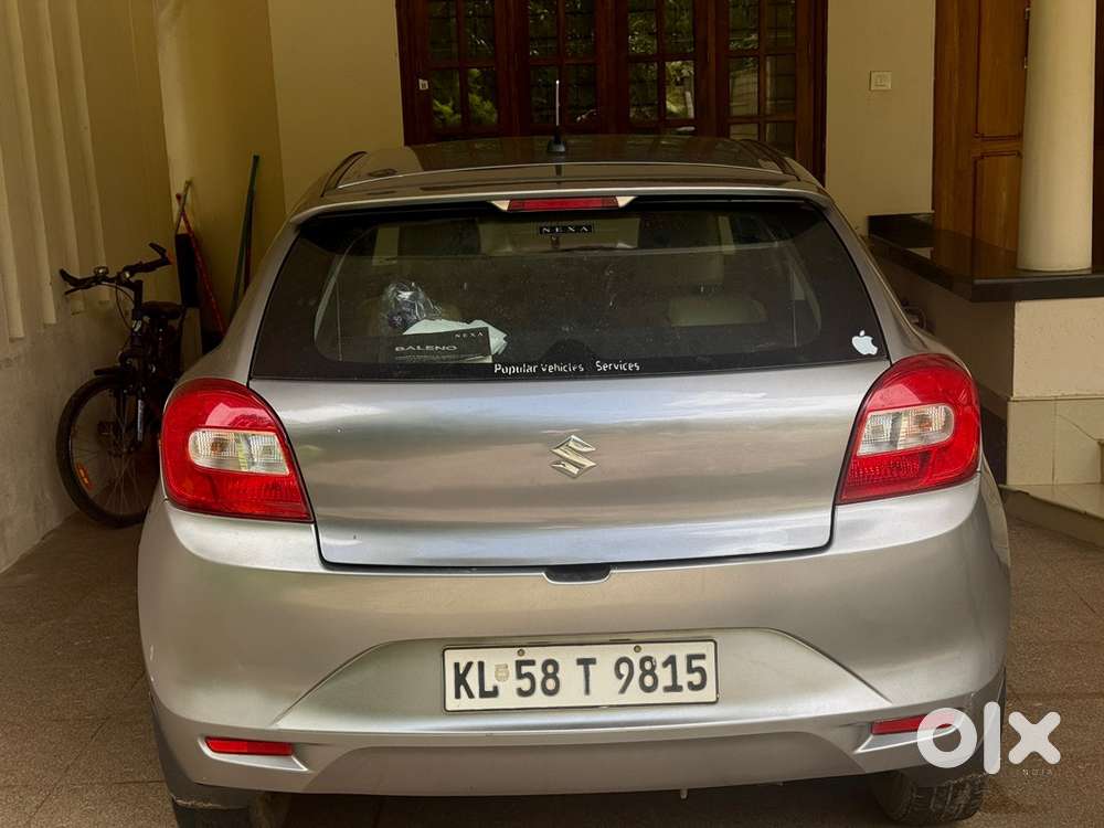 Maruti Suzuki Baleno 2016 Petrol Well Maintained Lady Owner