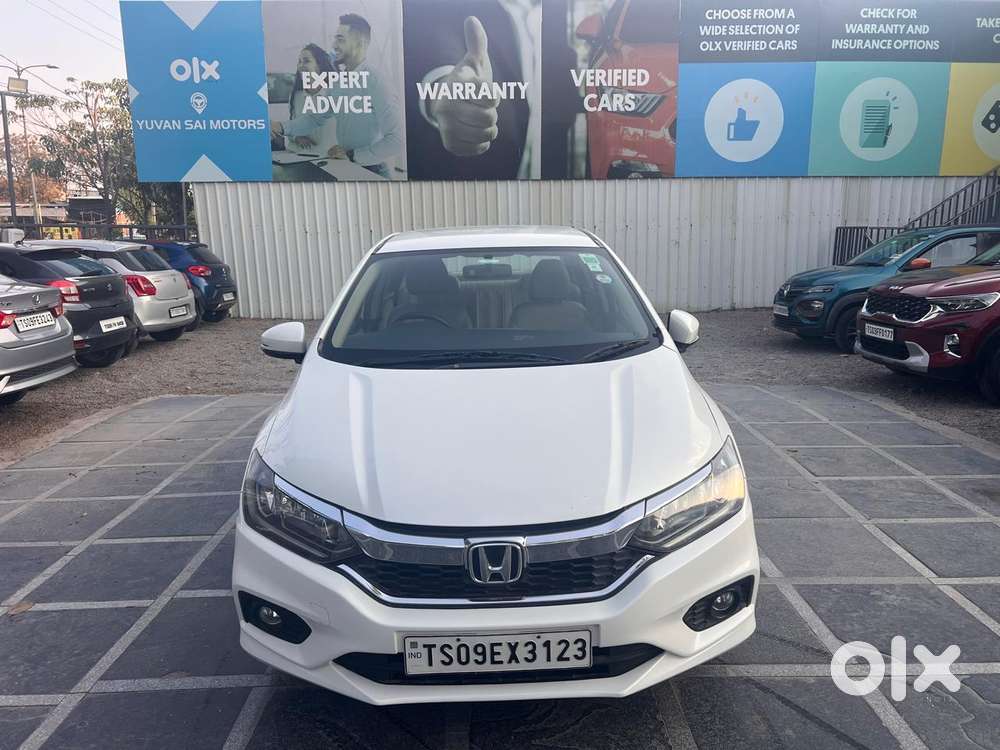 Honda City I-dtec V, 2017, Diesel