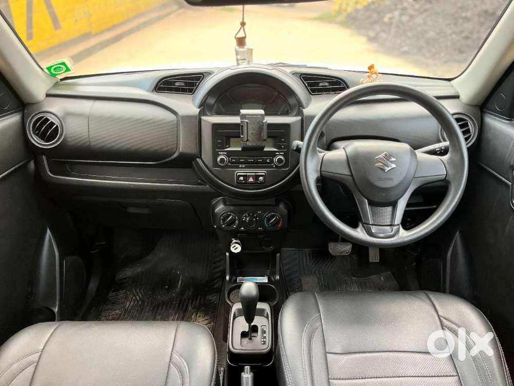 Maruti Suzuki S-presso Vxi Plus Amt, 2020, Petrol