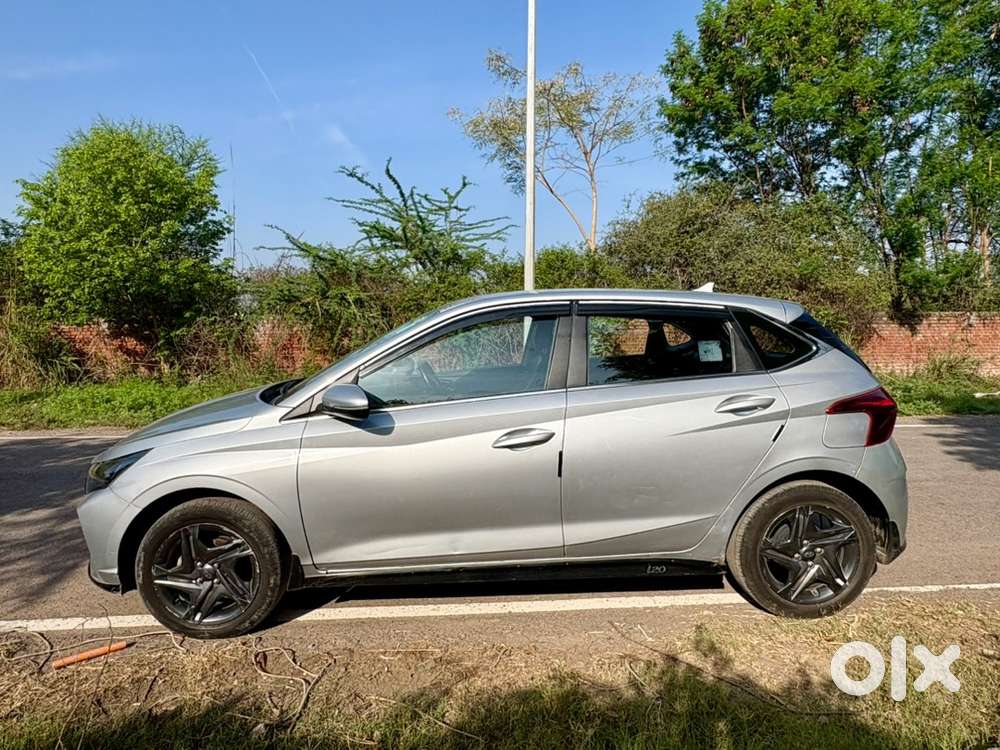 Hyundai New I20 2021 Diesel Well Maintained