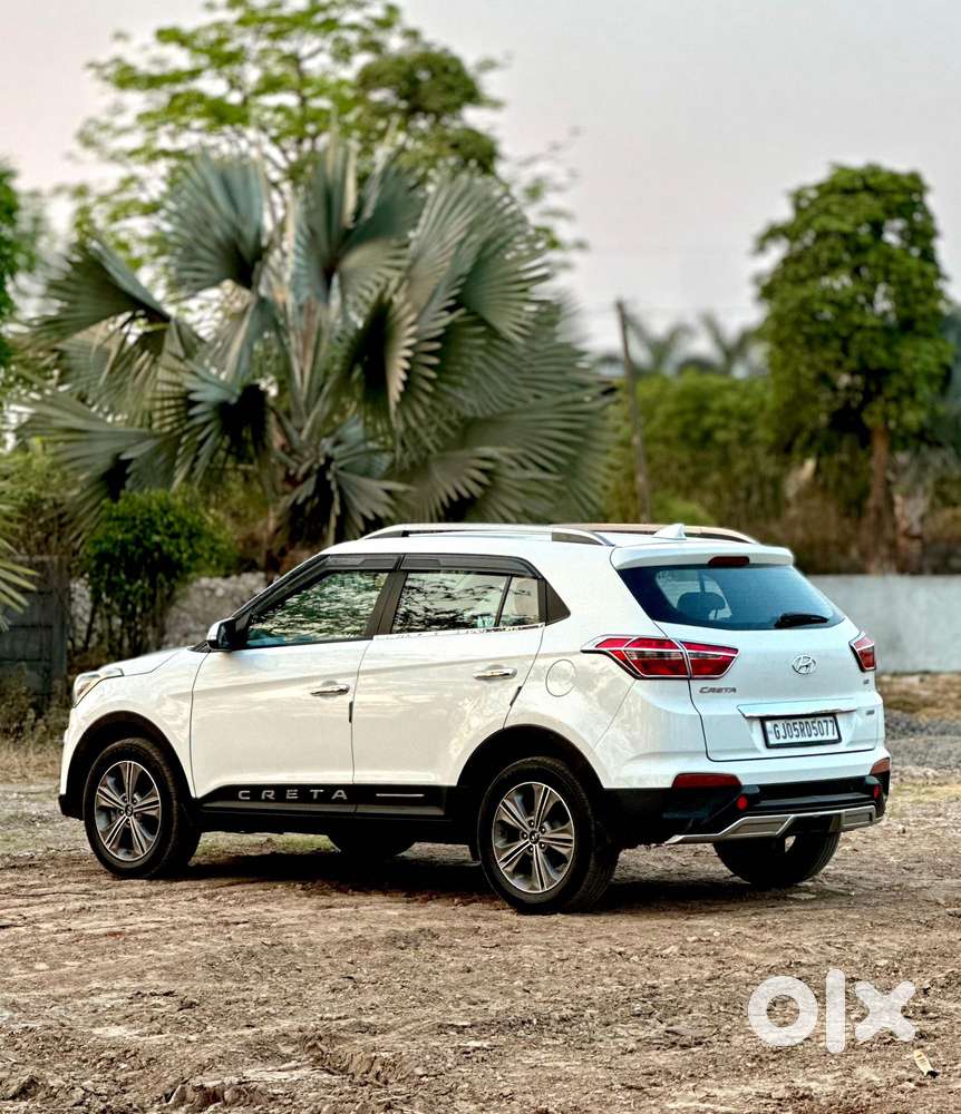 Hyundai Creta 1.6 Sx Plus, 2018, Diesel