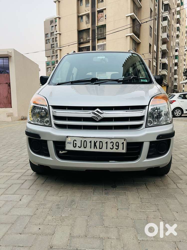 Maruti Suzuki Wagon R Lxi Opt, 2010, Petrol