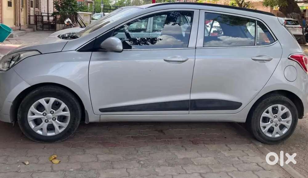 Hyundai Grand I10 2016