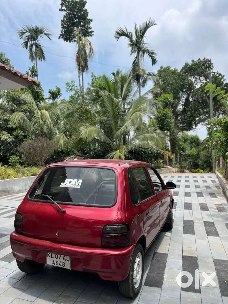 Maruti Suzuki Zen 2002 Year