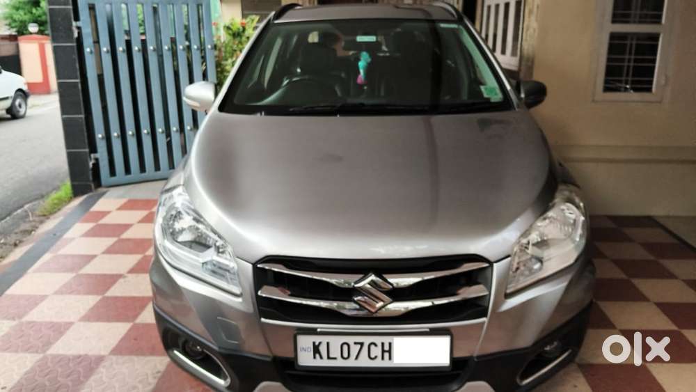 Maruti Suzuki S Cross Zeta Shvs, 2016, Diesel