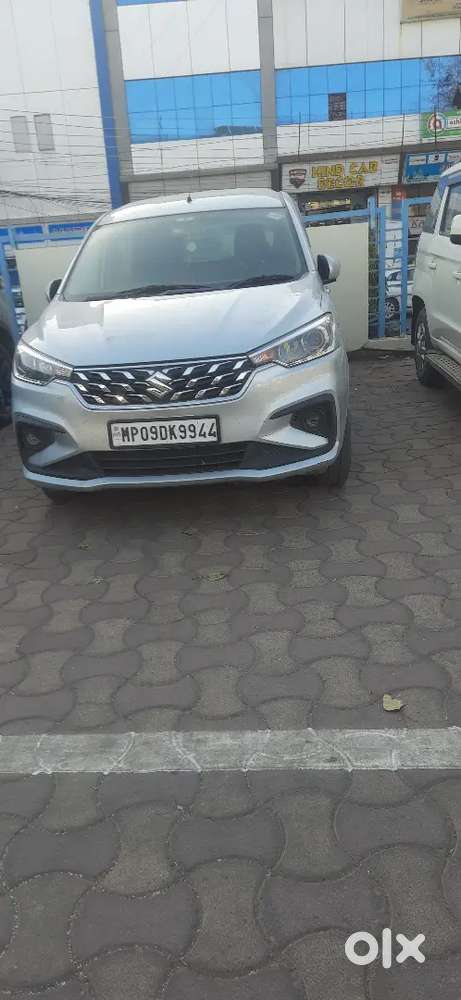 Maruti Suzuki Ertiga 2024 Cng & Hybrids Good Condition