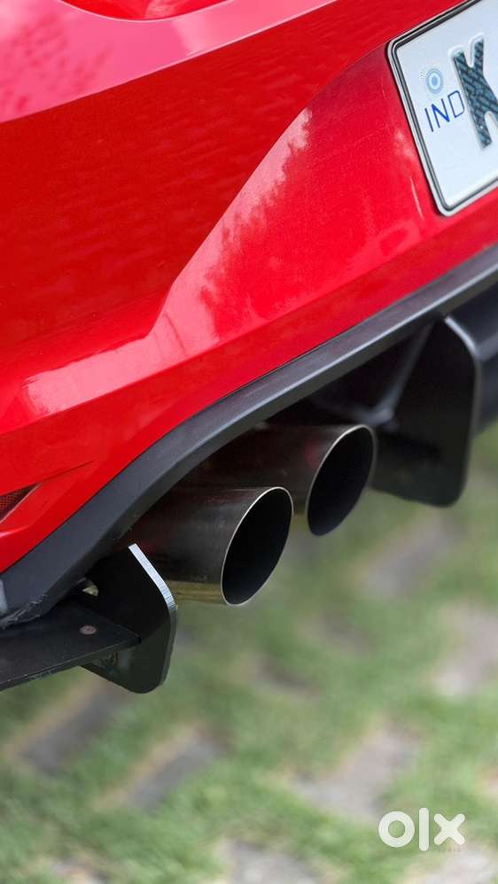 Polo Gt Tsi Petrol 2019