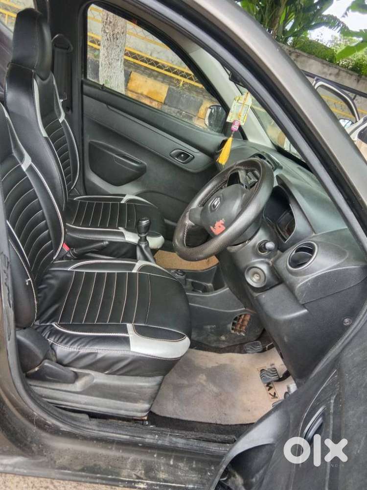 Renault Kwid 1.0 Rxl, 2018, Petrol