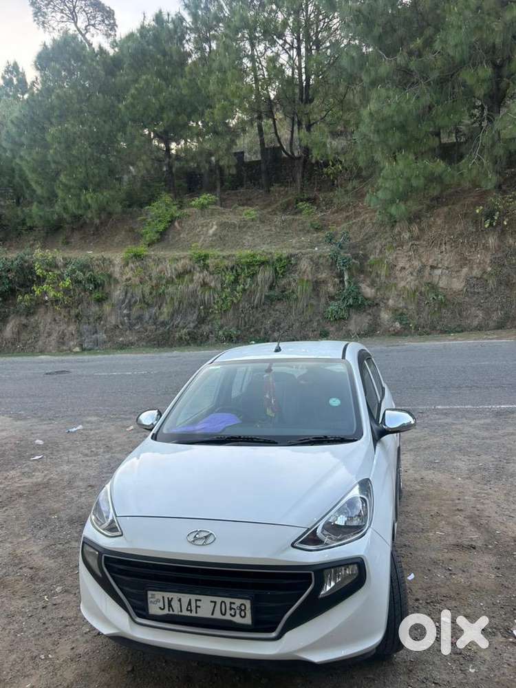 Hyundai New Santro Petrol Well Maintained