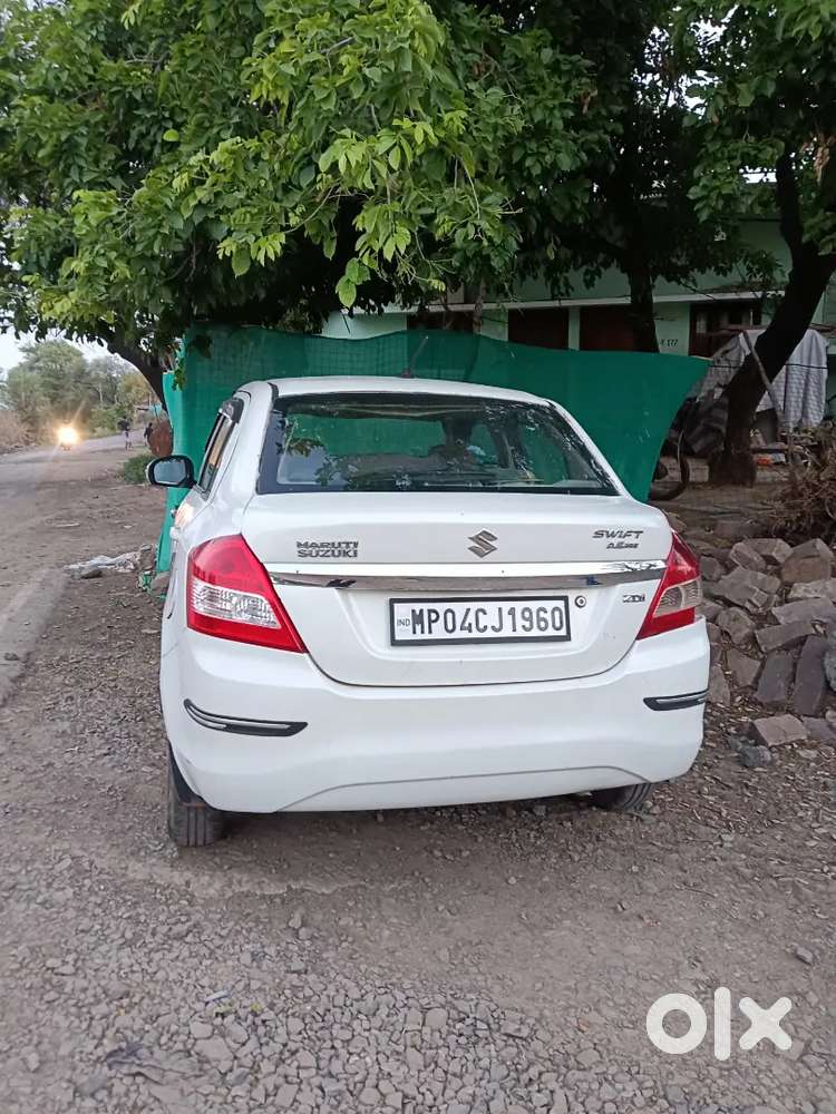 Swift Dzire Vdi Diesel 2012
