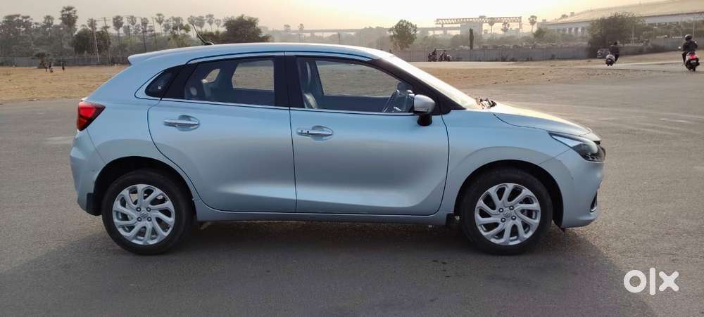 Maruti Suzuki Baleno Zeta, 2023, Petrol