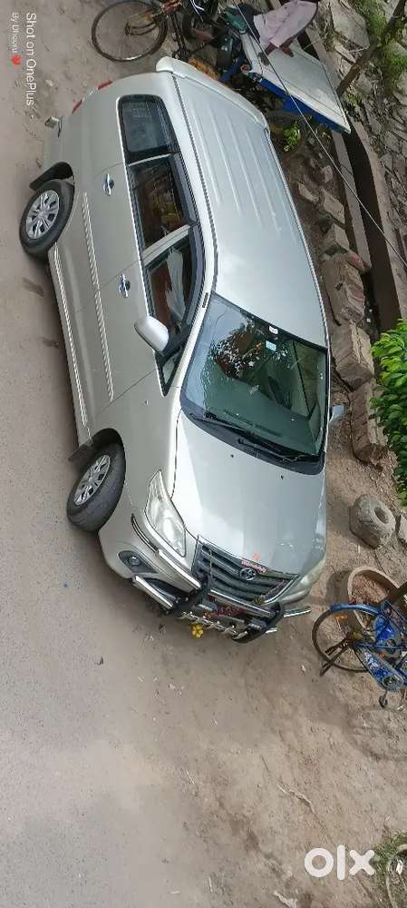 Toyota Innova 2012 Diesel Good Condition