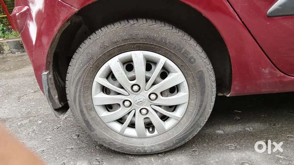 Hyundai I10 Sportz 2015