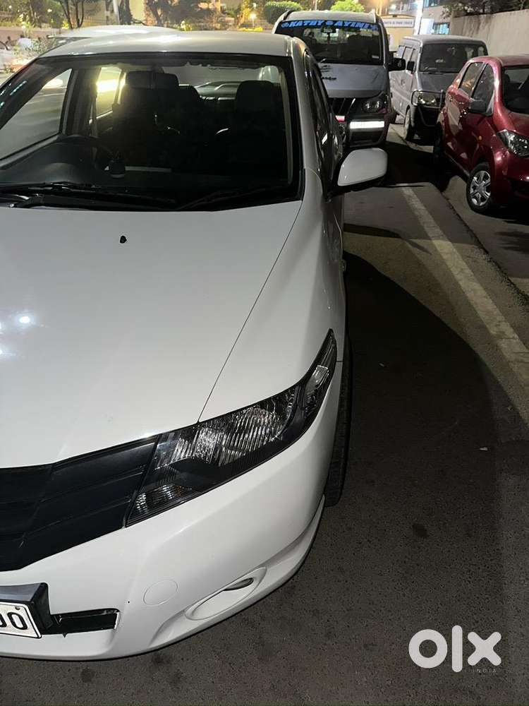 Honda City. Simply Modified