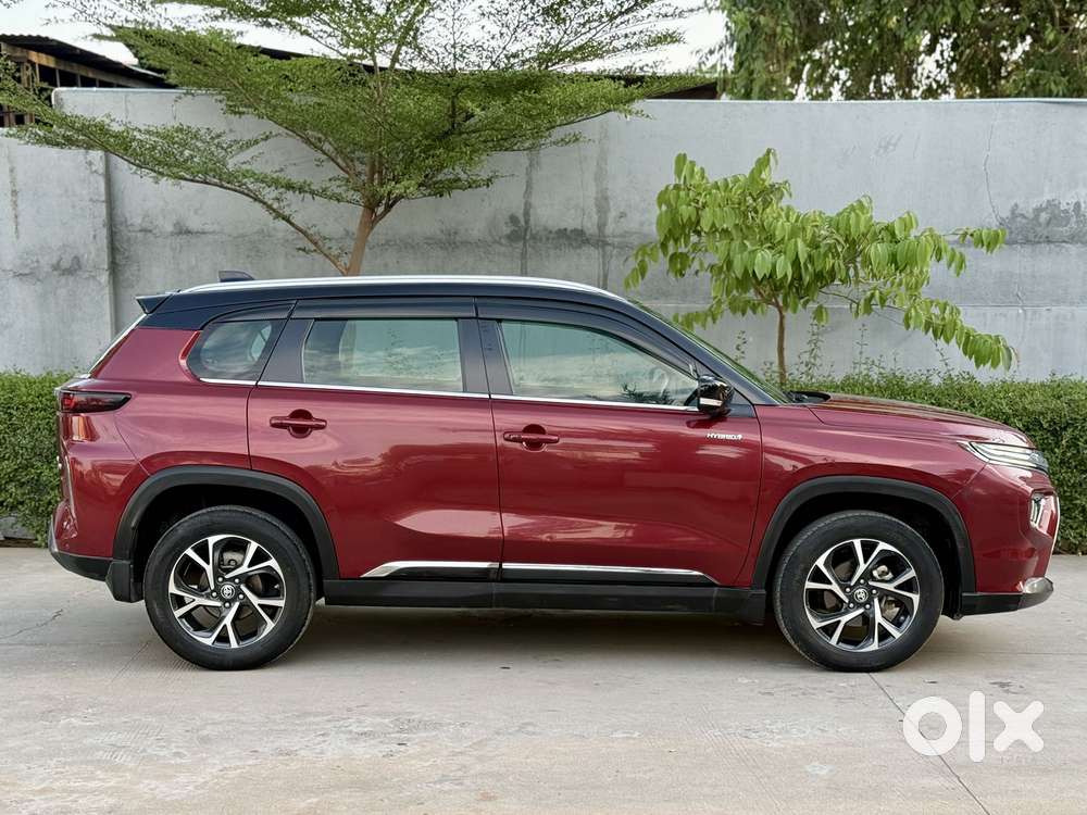 Toyota Urban Cruiser Hyryder 1.5 V Hybrid, 2023, Petrol