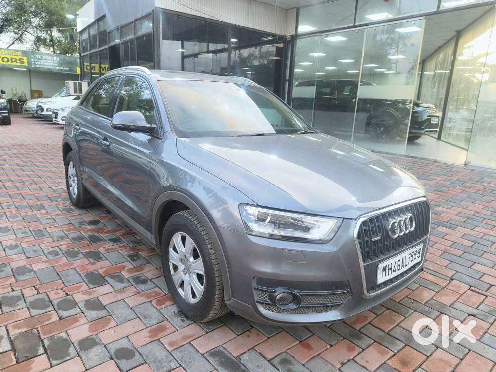 Audi Q3 2.0 35 Tdi Quattro Premium Plus, 2015, Diesel